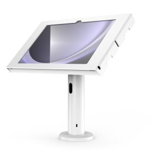 Bundle / Rise Stand, 8in/ 20cm + Apex Enclosure Wall Mount for Galaxy Tab A9+ 11in - White