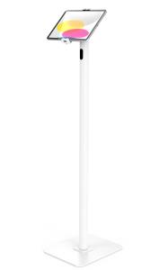 Bundle / Swift Floor Stand + Universal Tablet Wall Mount - Cling VESA - White