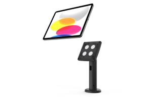 Bundle / Rise Stand, 8in/ 20cm + Space, Enclosure +Plus Hub VESA Box for Galaxy Tab A7 Lite 8.7in - Black