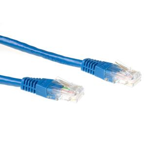 CAT6 Utp Patch Cable Blue Act 1.5m                                                                  