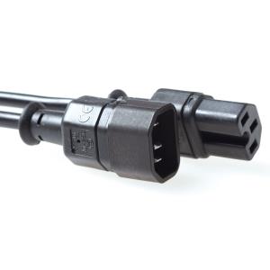 Act C14 Naar C15 Zwart 2.00 M