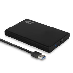 2.5in SATA Hard Drive Enclosure Screwless USB 3.2 Gen1