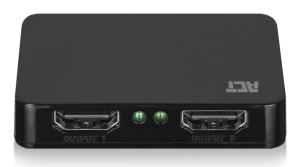 4K HDMI 1.4 splitter 2 ports