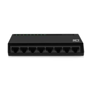 Network Switch 8-Port Gigabit