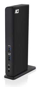 USB-c Or USB-a Dual Monitor Docking Station