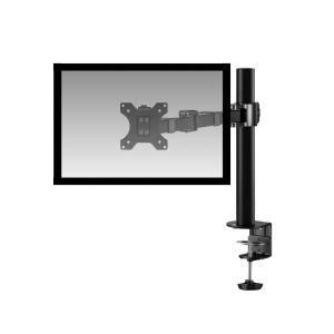 Single Monitor Arm Office Solid Pro