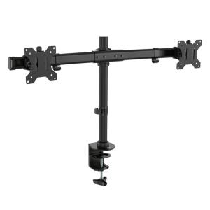 Dual Monitor Arm Crossbar