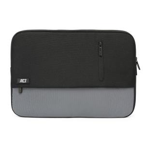 Urban Laptop Sleeve 15.6in Black/Grey