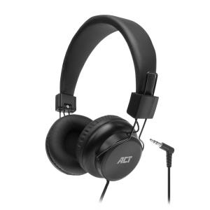 Foldable Stereo Headphones With 3.5mm Audio Jack