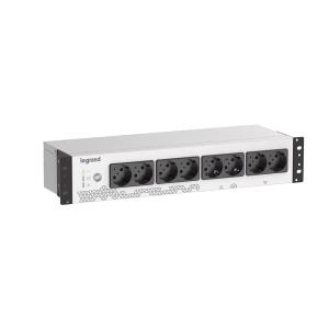 UPS Keor Pdu 800va Gr/it Input 8 Gr/it Output