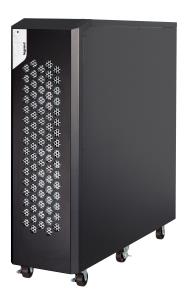 Keor Compact Battery Cabinet Empty