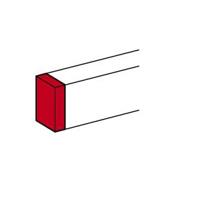 Dlp End Bulkhead B35 H80