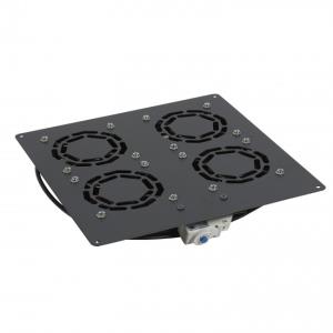 Linkeo Fan Kit With Thermostat 4 Fans