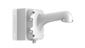 Hik White Corner Mount Aluminum Alloy 206.8x261.8x465mm