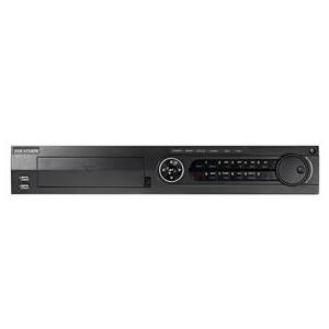 16 Turbo Hd/cvi /ahd /cvbs Interface Input 16-ch Video+4-ch Audio Input H.264/h.264+/h.265+/h.265