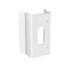 Corner Mount Stainless Steel - 126x105x250mm