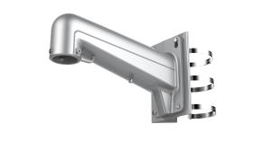 Ds-1602zj-pole-p Rvs Ptz Pole Bracket