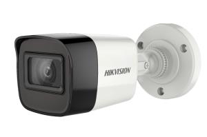 8mpix Outdoor Bullet Lens Fixed (2CE16U7TIT3F28)