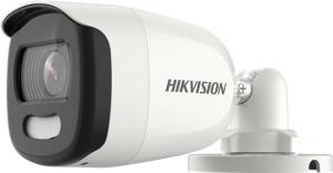 5mpix Outdoor Bullet Lens Fixed (2CE10HFTF36)
