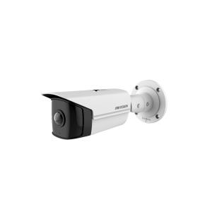4mpix Bullet Ultra Wide Angle Camera 1.68mm Lens