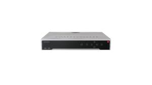 Nvr 256mbps Bit Rate Input Max Up To 32-ch Ip Video)/4x Sata/2 Hdmi Ouputs/1 Vga Port/1 Cvbs Output