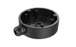 Bracket Junction Box Black
