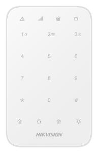 Alarm Wireless Keypad LED Display For Axpro