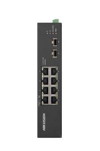 Switch Harsh Environment Poe 8gb