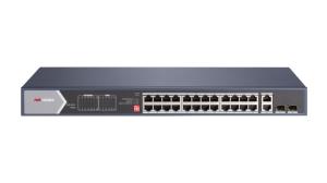 Switch L2 Unmanaged 24 Port 100m Hipoe