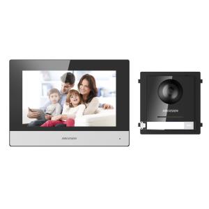 Hikvision Ip Video Intercom Kit