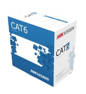 Network Cable CAT6 U/utp (utp) 305 M White