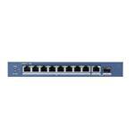 8 Port Gigabit Unmanaged Poe Switch