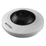 Ipc Ds-2cd2955fwd-i(1.05mm) Easy Ip 3.0(h.265+) 5mpix Dome Indoor Fisheye Fixed Lens
