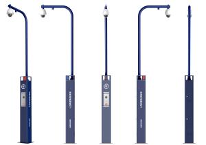Alarm Ds-pea12-p/zj Emergency Alarm