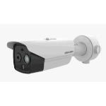 Thermal Ds-2td2628t-7/qa Network Turretcamera 256x192 7 Mm (25 X 18.7)