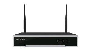 Nvr Ds-7108ni-k1/w/m(c) Wi-Fi Series Nvr4-ch 1080p 1