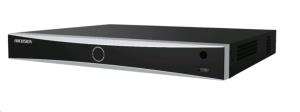 16 Channels Nvr 12mpix - 2xsata/alarm 4 In/1out/poe