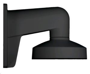 Bracket Black Alu 140x182x120m