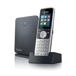 Dect Ip Phoone W53p