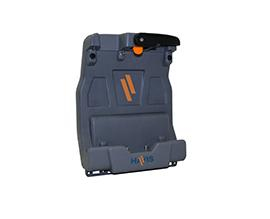 F110-havis Vehicle Mount With Tri Pass Through                                                      