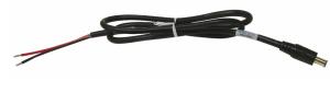 Lind Adapter Input Cable Bare Wire For Dir Hard-wiring                                              