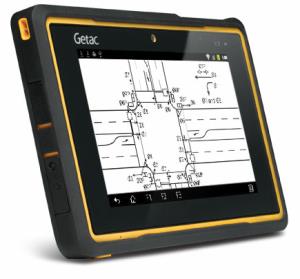 Z710 Prem 7in Sunr 1GHz 1/16GB Gps 5mp Andr Hspa Ukeu Pass Rfid                                     