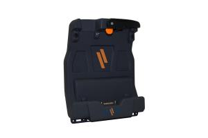 F110-havis Vehicle Mount Black 
