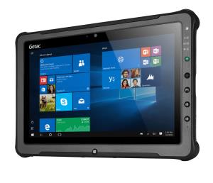 F110 G4 i5-7300u W10p Win Cam 8gb/256GB SSD USB Gps Digi 