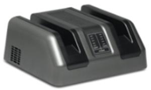 B300-external Dual Bay Second+ Second Battery Charger 