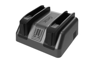 S410g4 - Dual Bay Main / 2nd + Main / 2nd Battery Charger (us)
