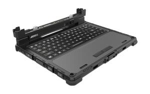 K120 - Keyboard Dock W/ Rf Passthrough 2.0 (es Spanish) (3-year Bumper-to-bumper Warranty)