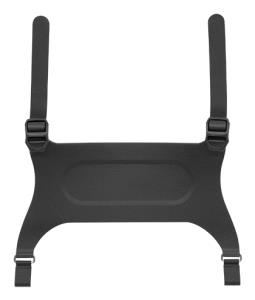 Ux10 - Ip Rubber Hand Strap