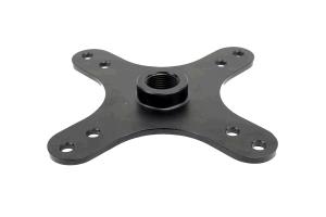 Zirkona-large Joiner Assembly With 1 Round And 1 Vesa 75mm Mounting Plate
