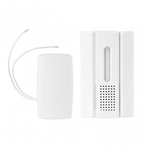 Wireless Doorbell Set Acdb-7000bc With Transmitter
